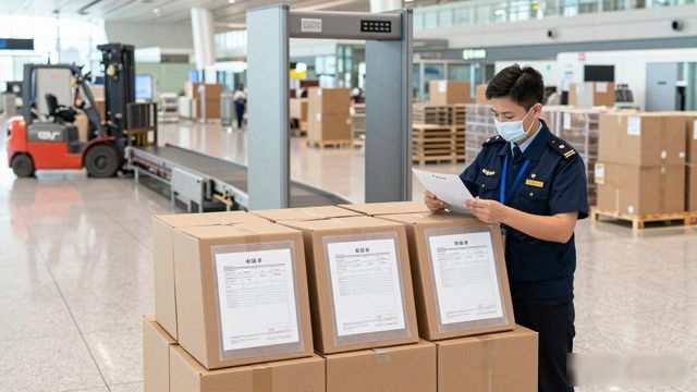 机场货运站的功能主要有哪些_机场货运站_机场货运站在机场里吗